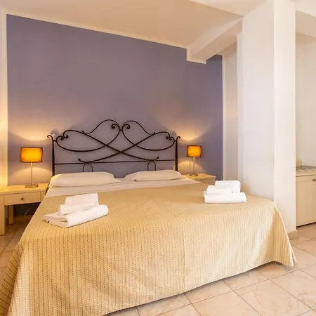 Hotel Amarea - Aeolian Charme 3*
