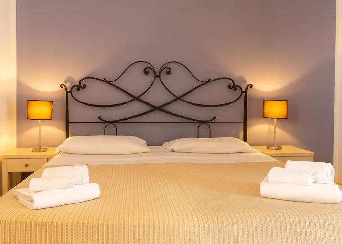 Amarea - Aeolian Charme 3* Canneto