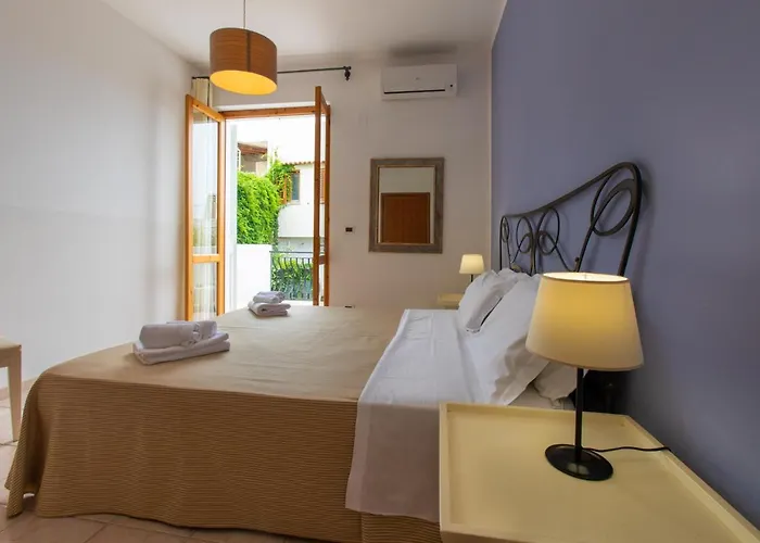 Amarea - Aeolian Charme 3* Canneto