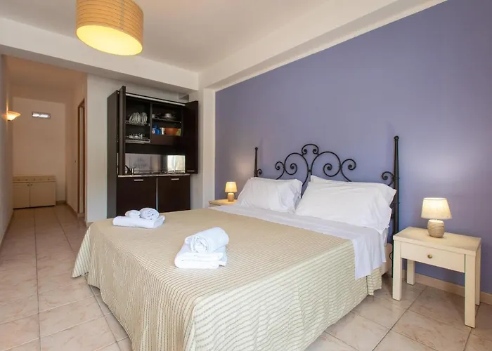 Szálloda Amarea - Aeolian Charme 3*