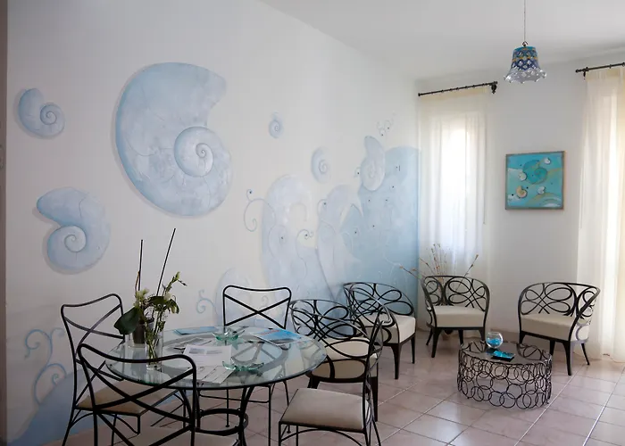 Amarea - Aeolian Charme 3* Canneto