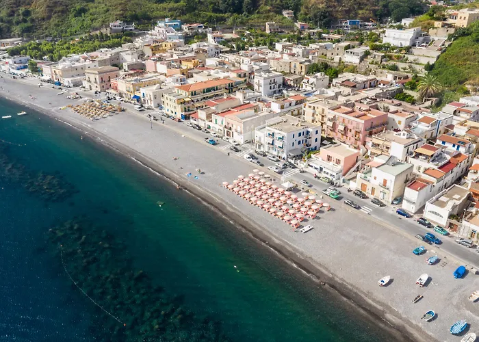 Amarea - Aeolian Charme Canneto