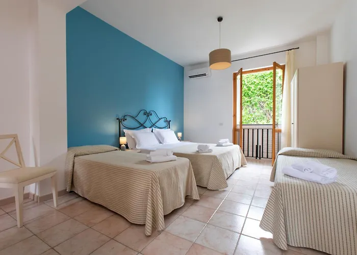 Amarea - Aeolian Charme 3* Canneto