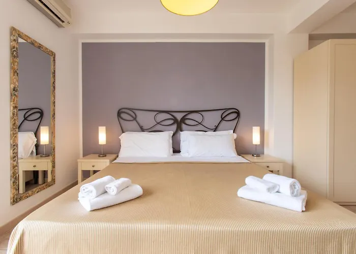 Szálloda Amarea - Aeolian Charme 3*