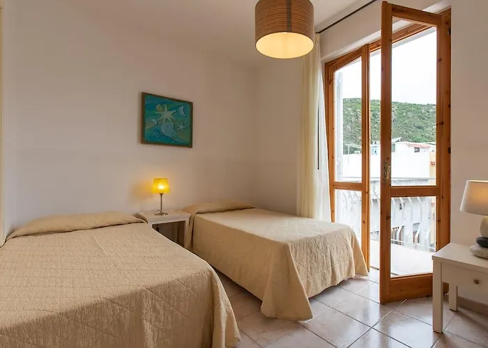 Szálloda Amarea - Aeolian Charme 3*