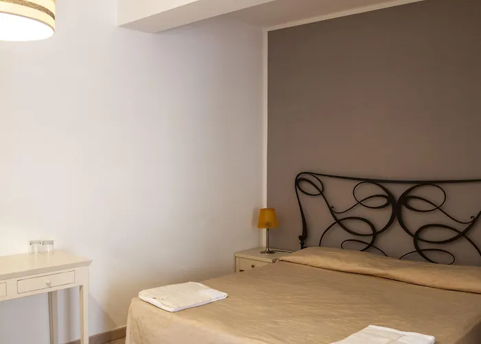 Szálloda Amarea - Aeolian Charme 3*